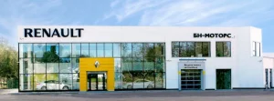 Изображение Автосалон БН-Моторс Обнинск Renault